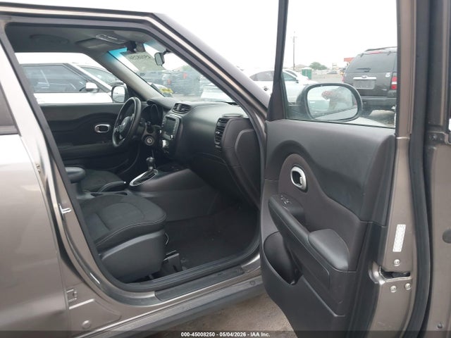 Kia Soul +