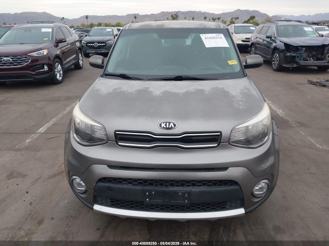 Kia Soul +