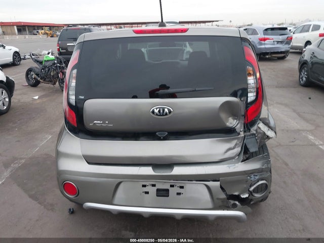 Kia Soul +