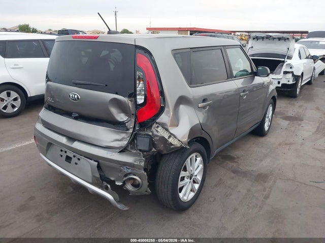 Kia Soul +