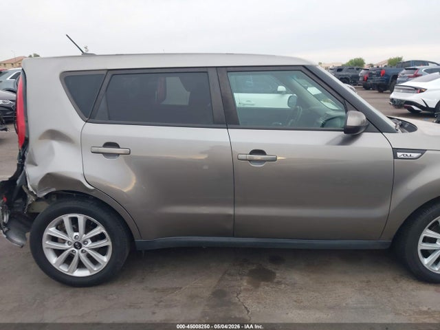 Kia Soul +