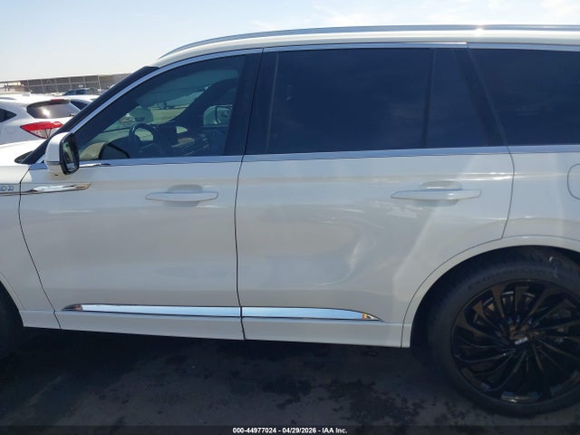 Lincoln Aviator Reserve