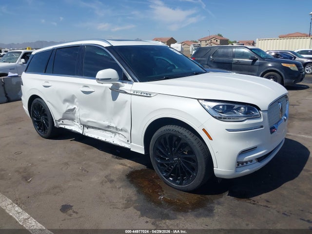 Lincoln Aviator Reserve