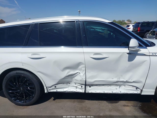 Lincoln Aviator Reserve