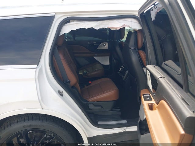 Lincoln Aviator Reserve