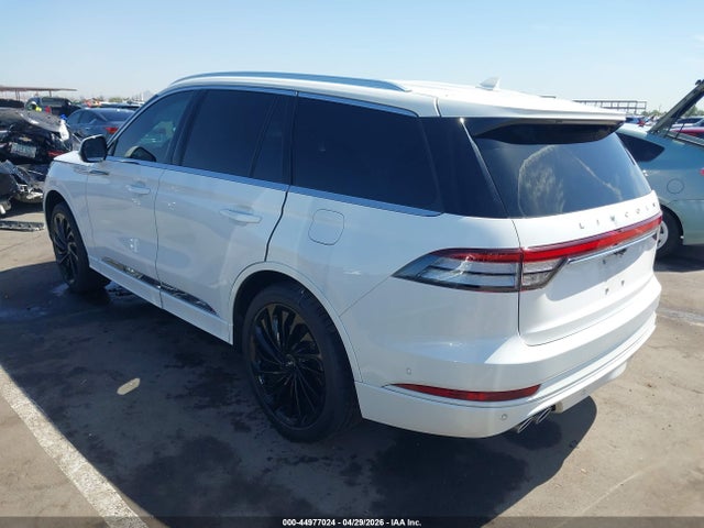 Lincoln Aviator Reserve