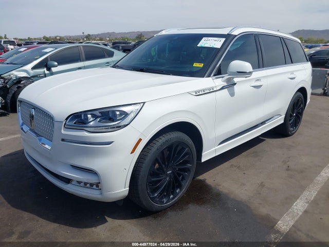 Lincoln Aviator Reserve