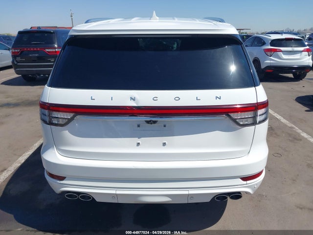 Lincoln Aviator Reserve