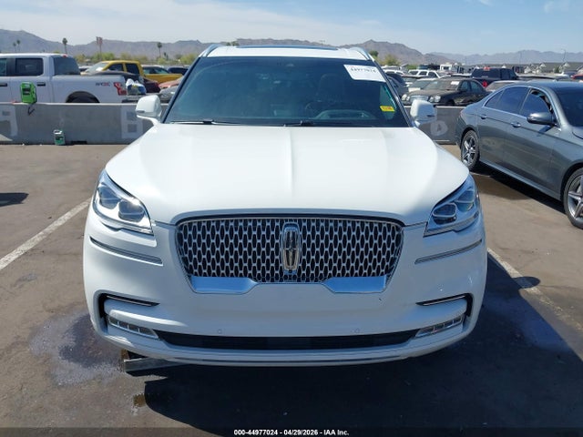 Lincoln Aviator Reserve