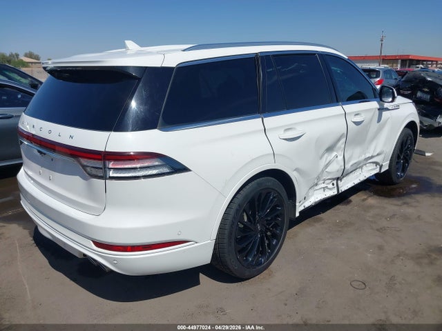 Lincoln Aviator Reserve