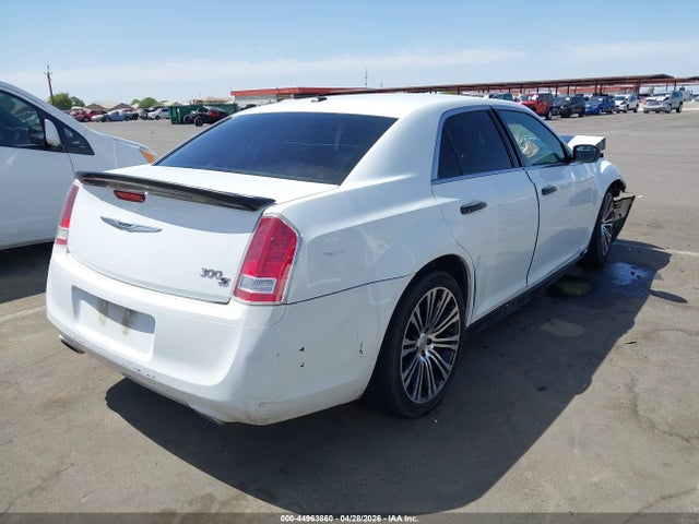 Chrysler 300 300s