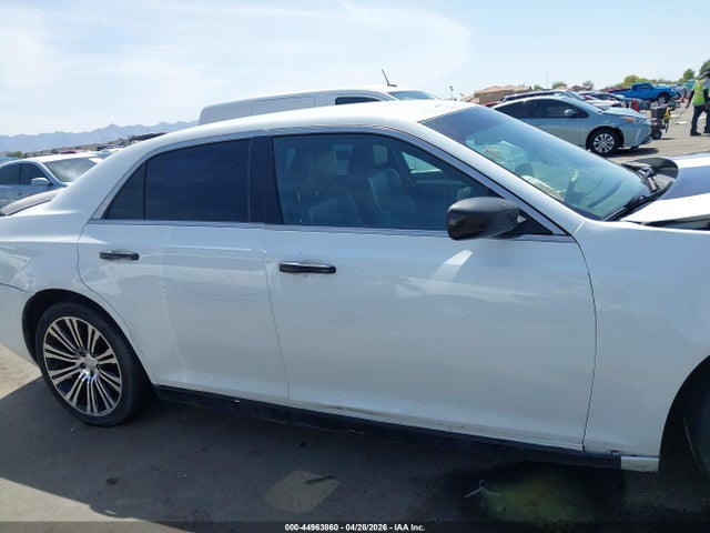 Chrysler 300 300s