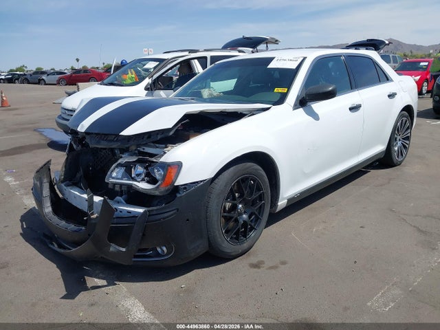 Chrysler 300 300s