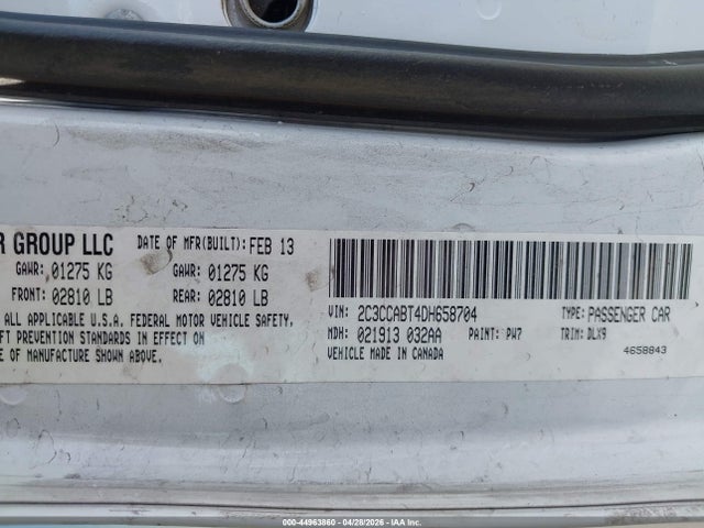 Chrysler 300 300s
