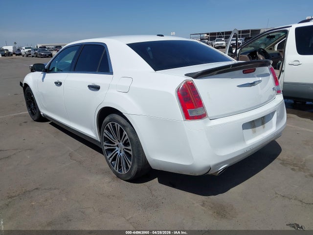 Chrysler 300 300s
