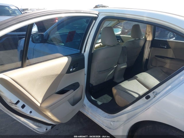 Honda Accord Lx