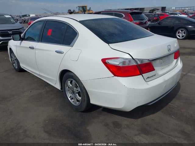 Honda Accord Lx