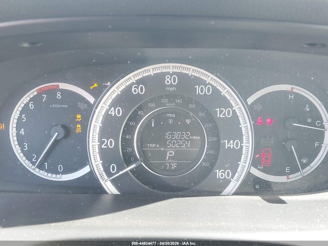 Honda Accord Lx