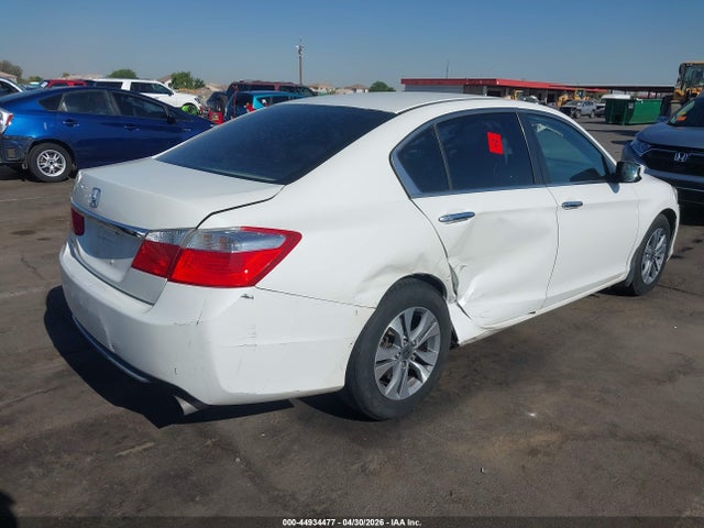 Honda Accord Lx