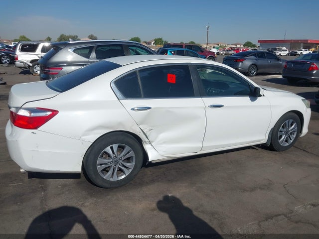 Honda Accord Lx