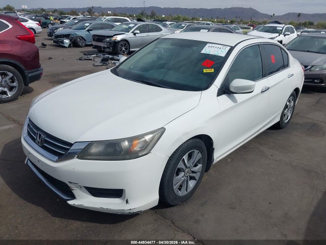 Honda Accord Lx