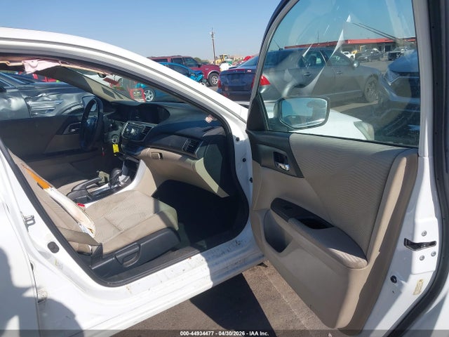 Honda Accord Lx