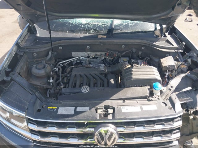 Volkswagen Atlas