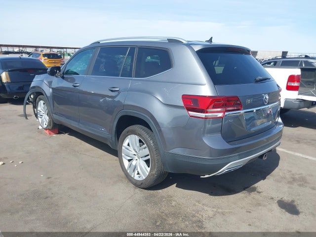 Volkswagen Atlas