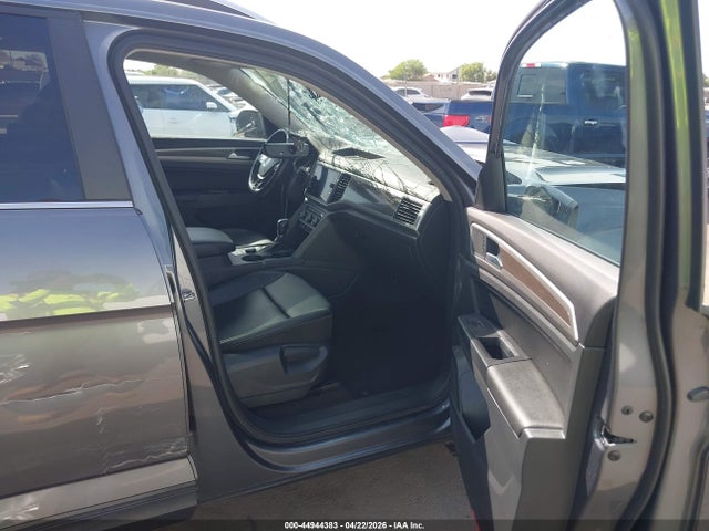 Volkswagen Atlas