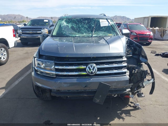 Volkswagen Atlas