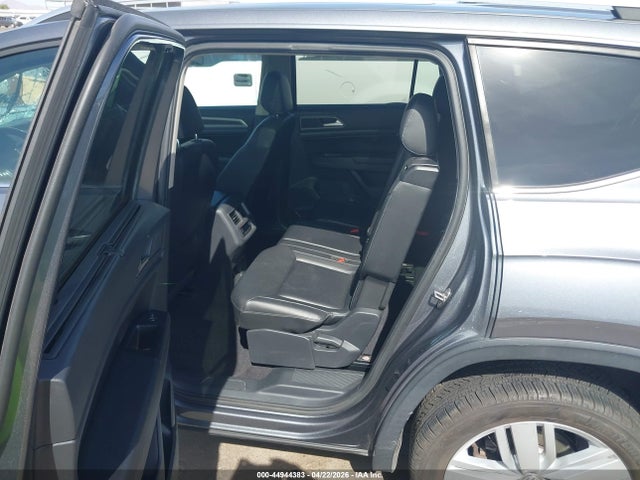 Volkswagen Atlas