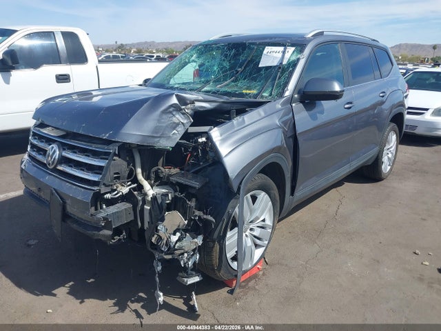 Volkswagen Atlas