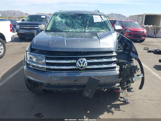 Volkswagen Atlas