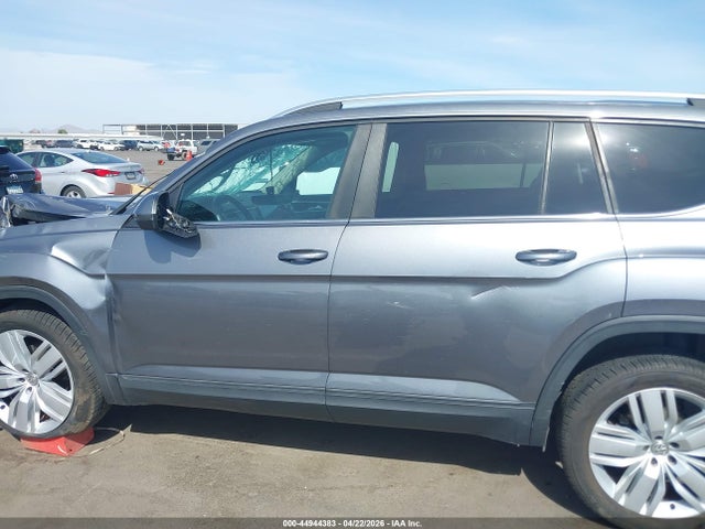 Volkswagen Atlas