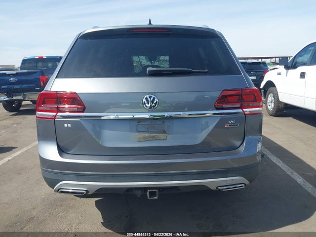 Volkswagen Atlas