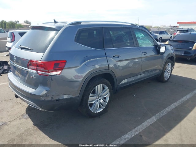 Volkswagen Atlas