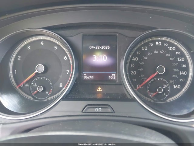 Volkswagen Atlas