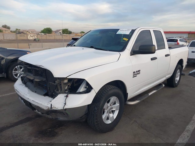 Ram 1500 Tradesman  4x2 6'4 Box
