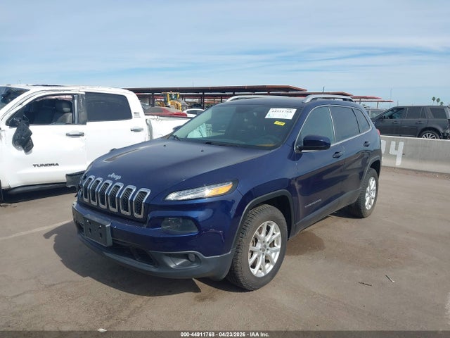 Jeep Cherokee Latitude