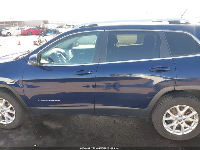 Jeep Cherokee Latitude