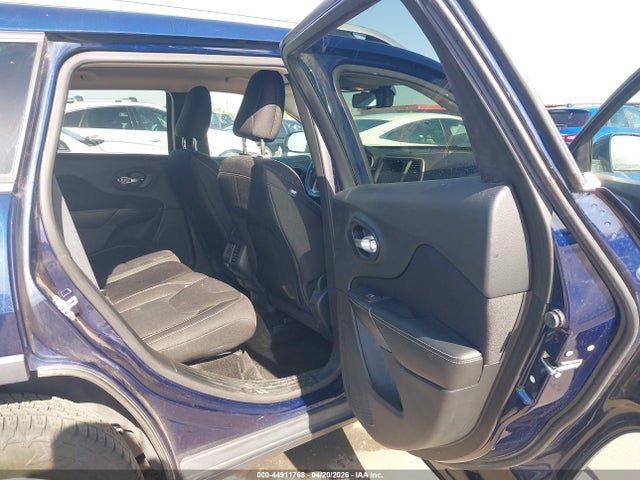 Jeep Cherokee Latitude