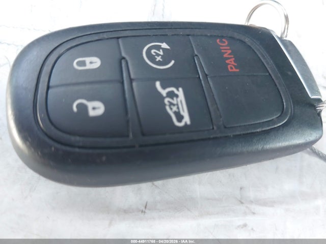 Jeep Cherokee Latitude
