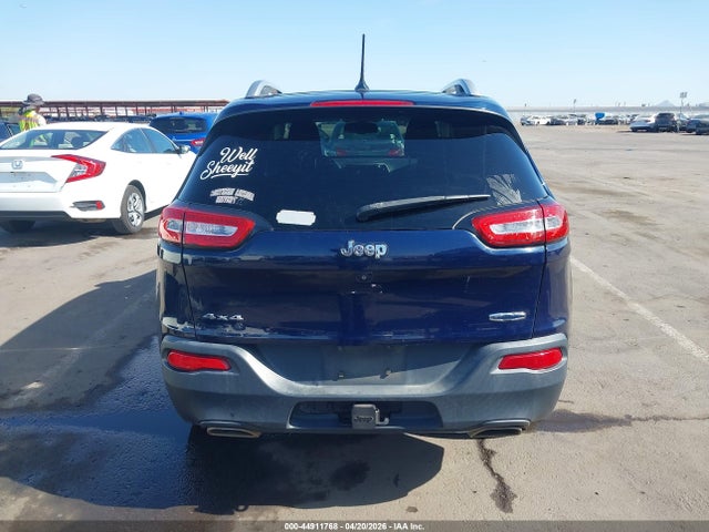 Jeep Cherokee Latitude