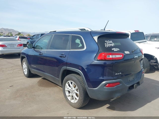 Jeep Cherokee Latitude