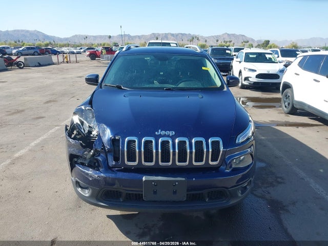 Jeep Cherokee Latitude