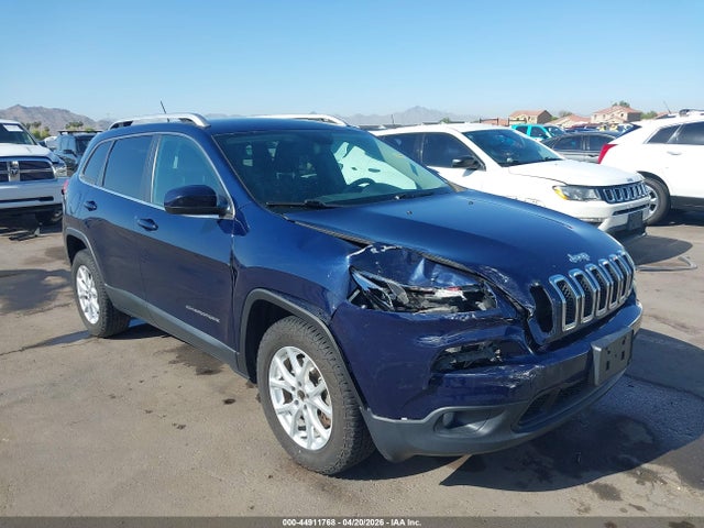 Jeep Cherokee Latitude