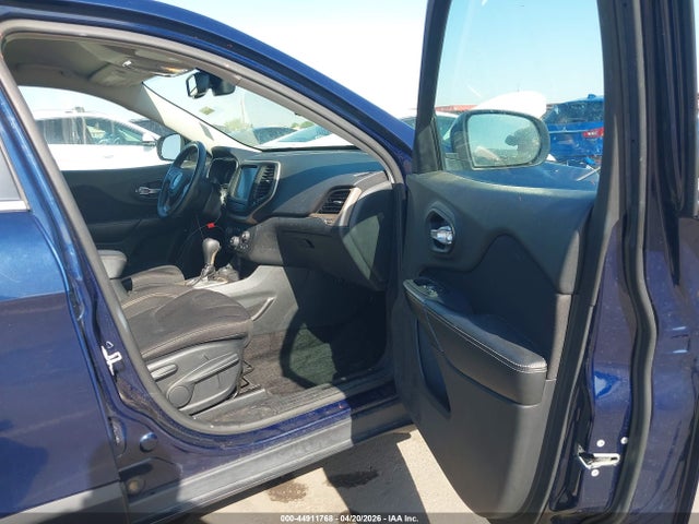 Jeep Cherokee Latitude