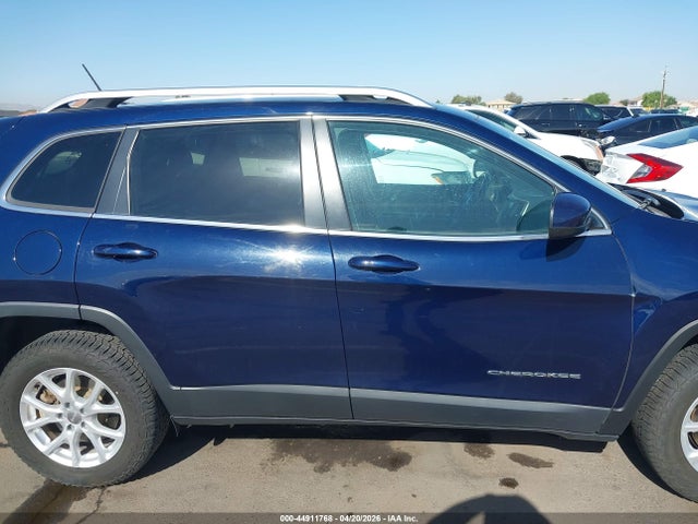 Jeep Cherokee Latitude