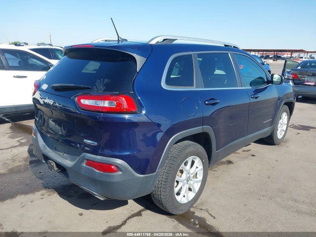 Jeep Cherokee Latitude
