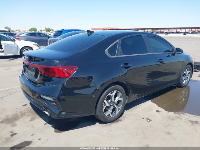 Kia Forte Lxs